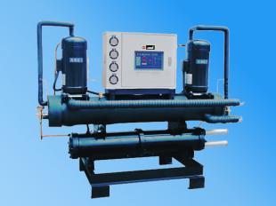 冷水機第一品牌耐酸堿化工專用冷水機廠家_機械及行業(yè)設備_世界工廠網