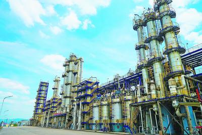 推動精細化工產業(yè)高端化綠色化發(fā)展