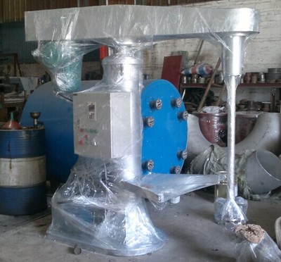 GFS-300L 高速分散機_化工機械設(shè)備_混合設(shè)備_分散機_產(chǎn)品庫_中國化工儀器網(wǎng)
