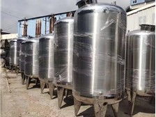 第8頁 產(chǎn)品展示 梁山縣東東二手油脂化工設備購銷處