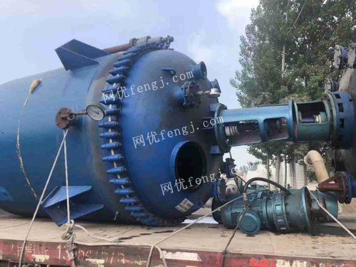 山東濟南二手化工設備回收與制造 聚焦搪瓷反應釜、電加熱盤管與機械密封反應釜